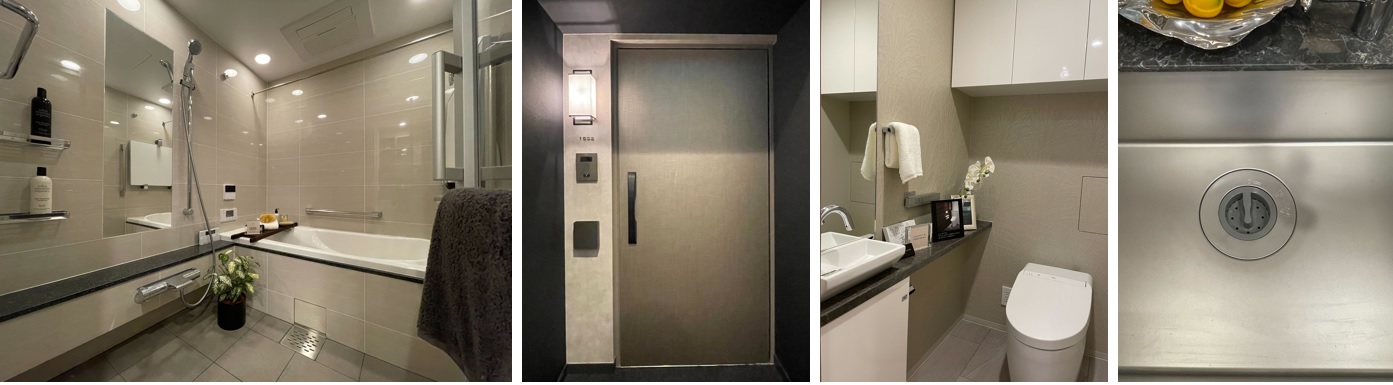 プレミスト京都 四条堀川の設備と仕様