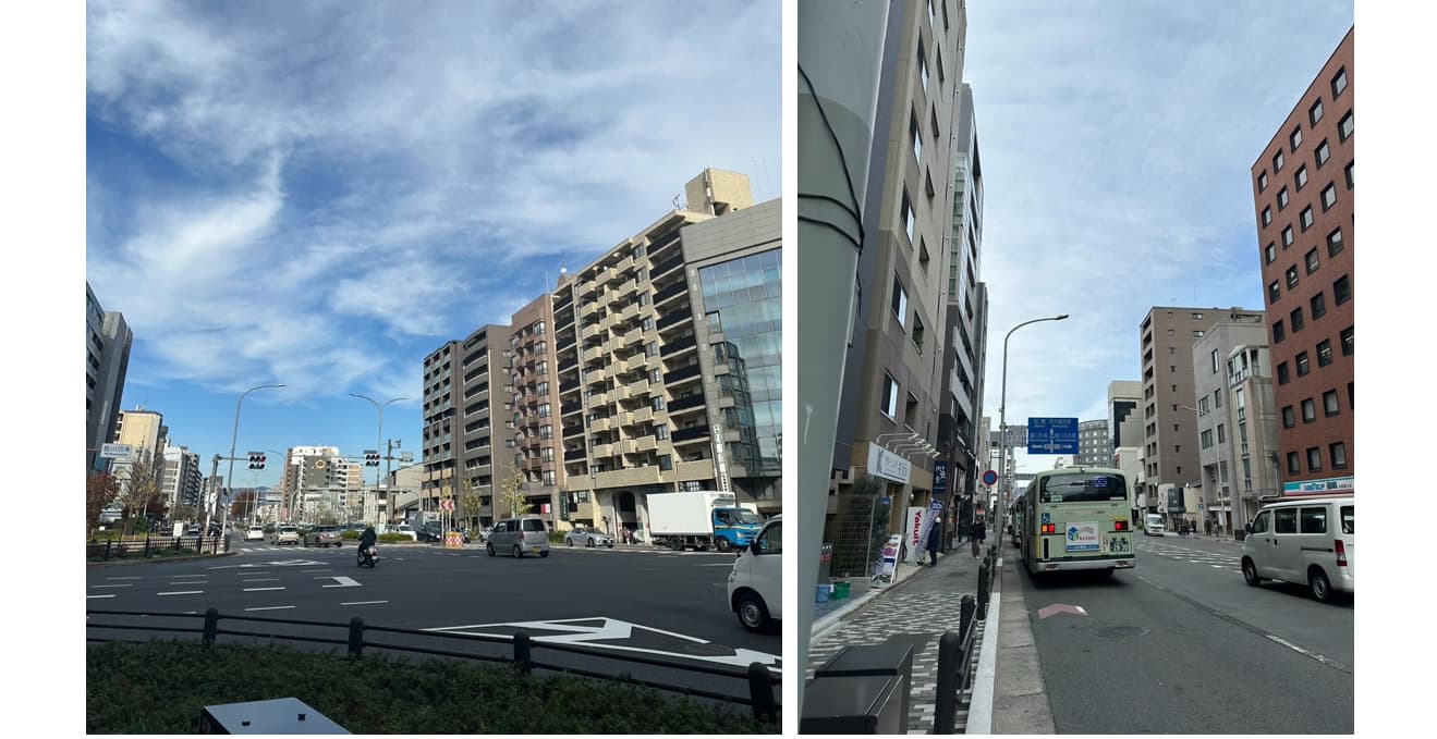 プレミスト京都 四条堀川の周辺環境