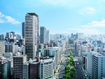 ジオタワー新町のモデルルームに行ってきました！「WoMansion」-価格・間取りなどのマンション情報