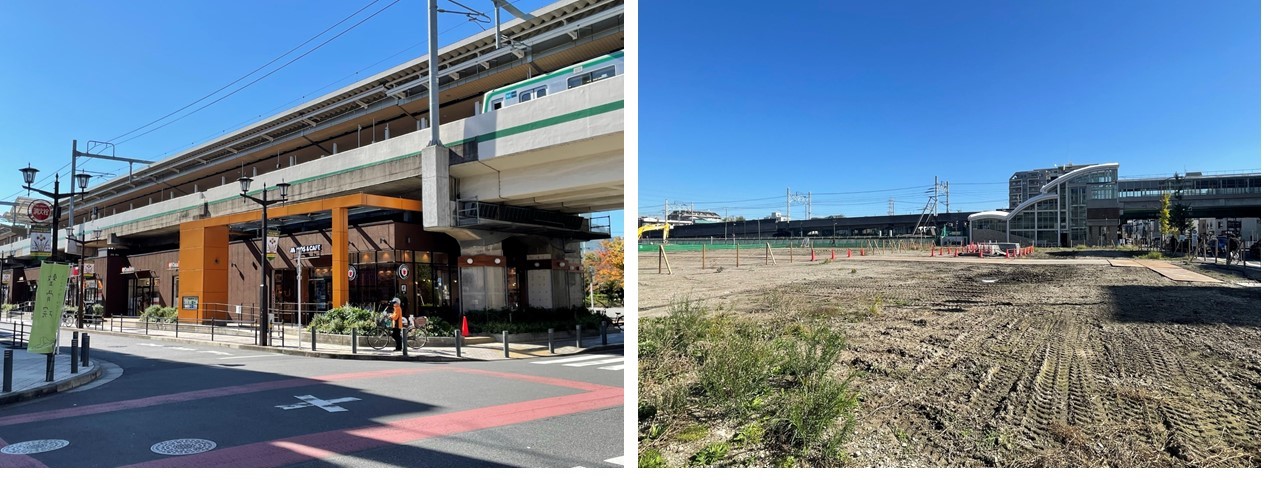 リビオレゾン北綾瀬の周辺環境（商業施設）