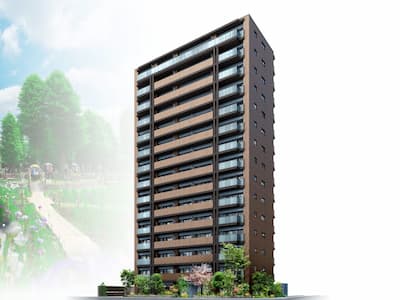 リビオレゾン北綾瀬の建設現地に行ってきました！「WoMansion」-価格・間取りなどのマンション情報