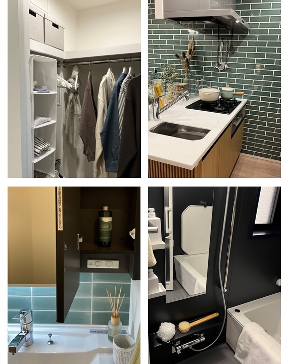 ウィルローズ大宮-Kan-のモデルルーム