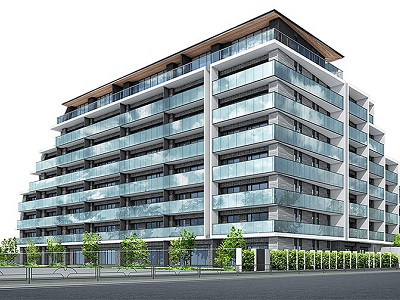 アールブラン大森レジデンスの建設現地に行ってきました！「WoMansion」-価格・間取りなどのマンション情報