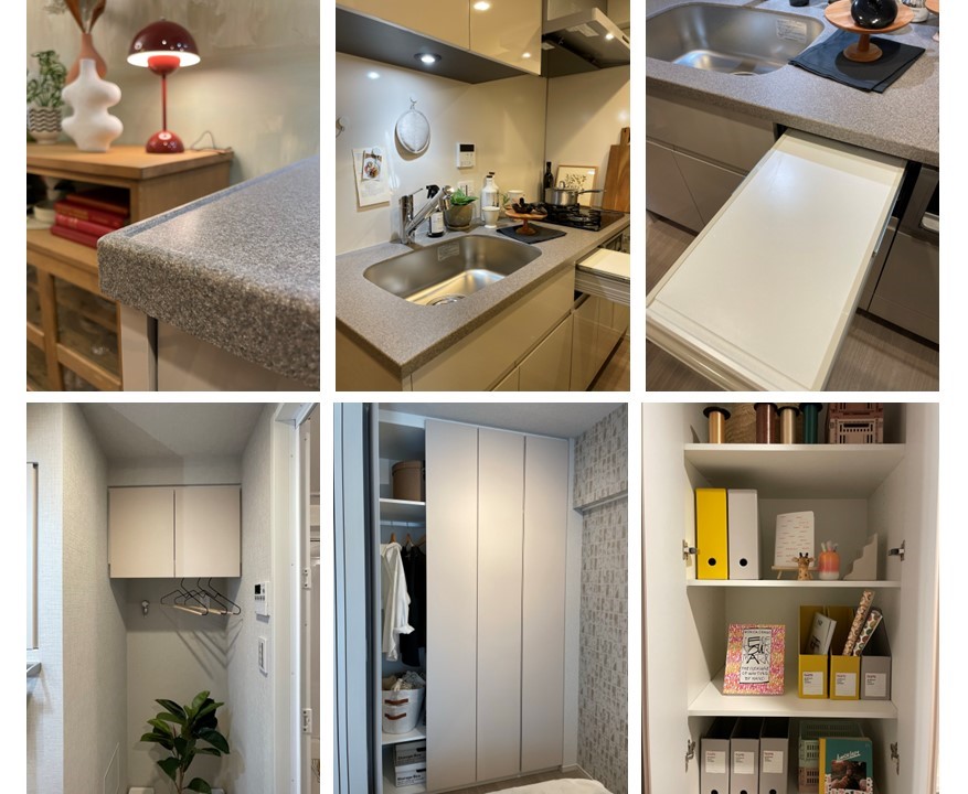 ウエリス南行徳駅前のモデルルーム