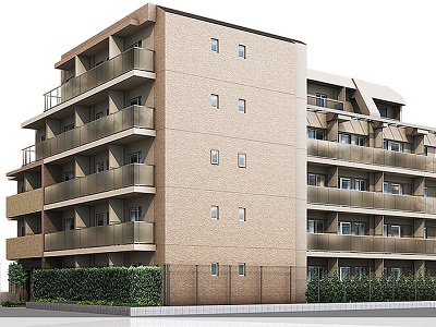 ウエリス南行徳駅前のモデルルームに行ってきました！「WoMansion」-価格・間取りなどのマンション情報