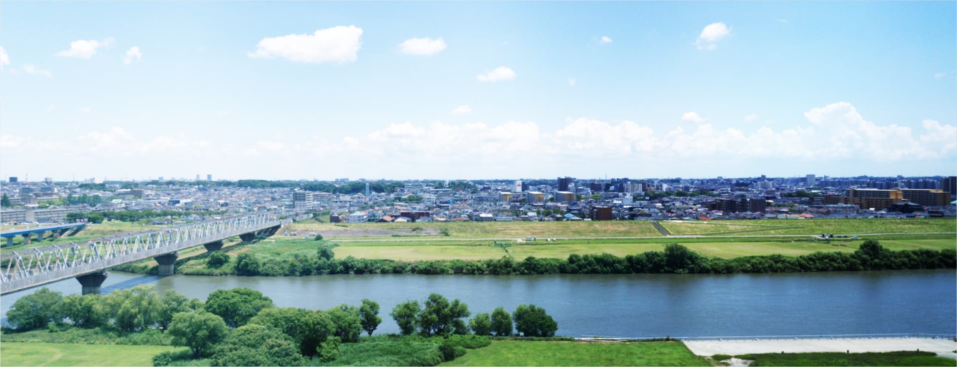 ザ・パークハウス三郷の眺望イメージ