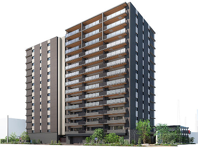 ザ・パークハウス 松戸の建設現地に行ってきました！「WoMansion」-価格・間取りなどのマンション情報