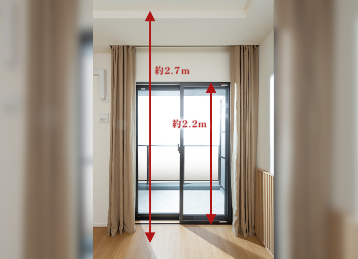 ザ・パークハウス 戸越公園タワーのモデルルーム