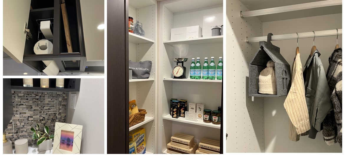 ザ・パークハウス 大森タワーのモデルルーム