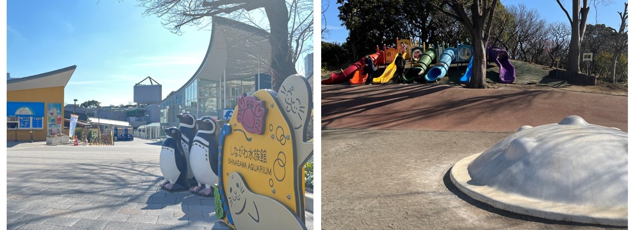 ザ・パークハウス 大森タワーの周辺環境