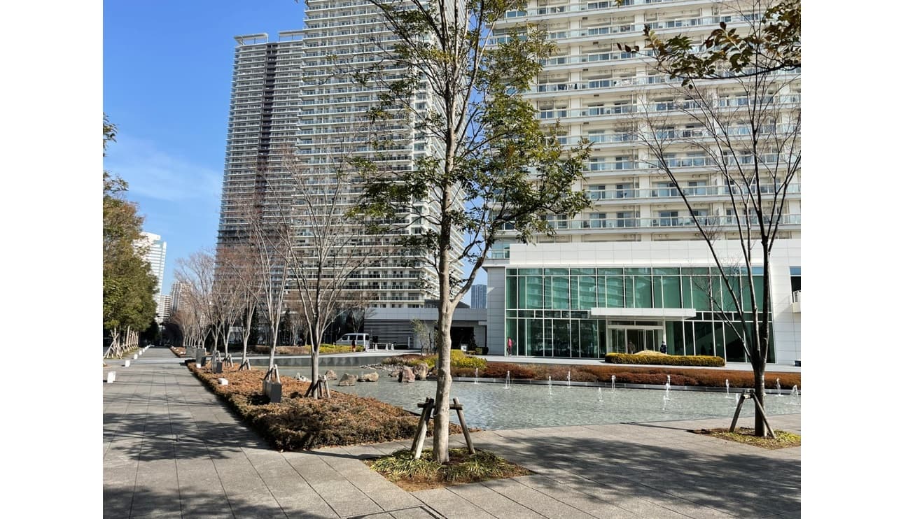 ①ザ・パークハウス 晴海タワーズ クロノレジデンスとザ・パークハウス 晴海タワーズ ティアロレジデンス