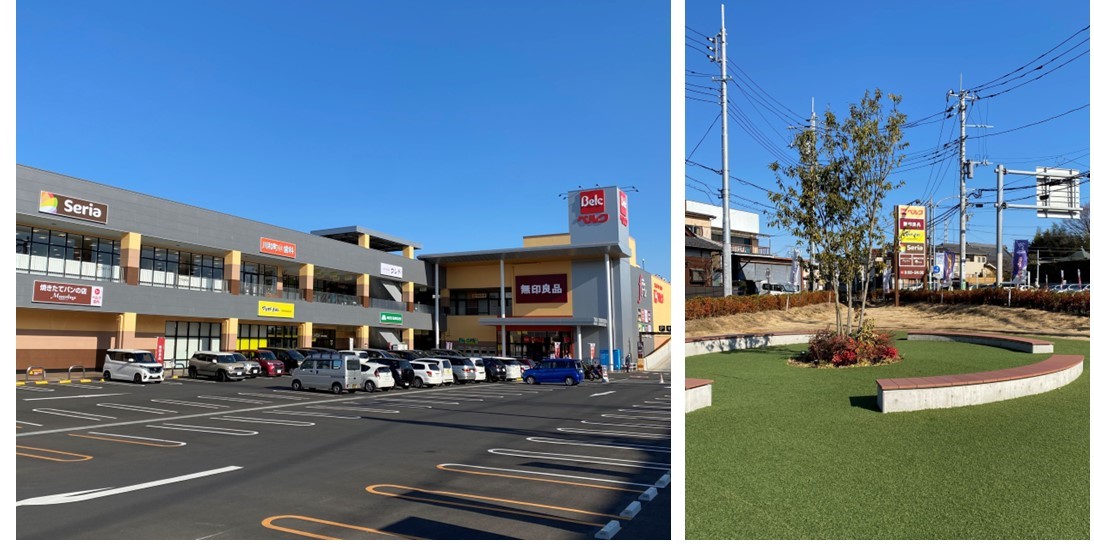 ザ・パークハウス 横浜川和町テラスの周辺環境（商業施設）