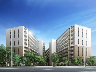 ザ・パークハウス 横浜川和町テラスのモデルルームに行ってきました！「WoMansion」-価格・間取りなどのマンション情報