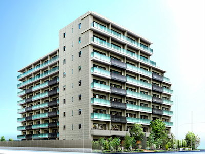 オーベル草加谷塚レジデンスのモデルルームに行ってきました！「WoMansion」-価格・間取りなどのマンション情報