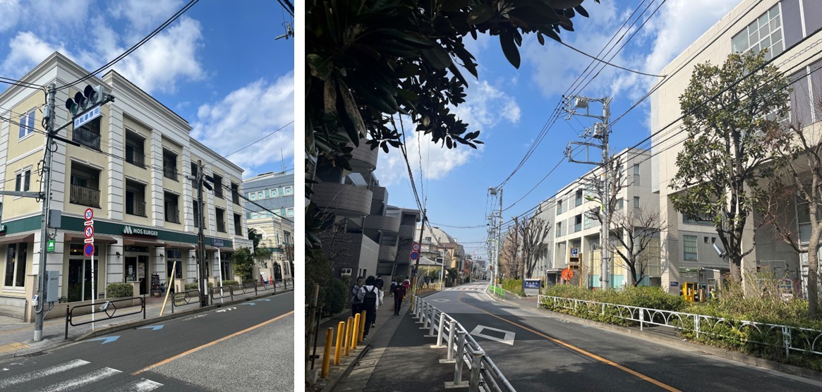 ヴィークステージ世田谷千歳烏山の周辺環境