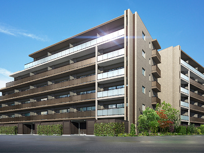 ヴィークステージ世田谷千歳烏山のモデルルームに行ってきました！「WoMansion」-価格・間取りなどのマンション情報