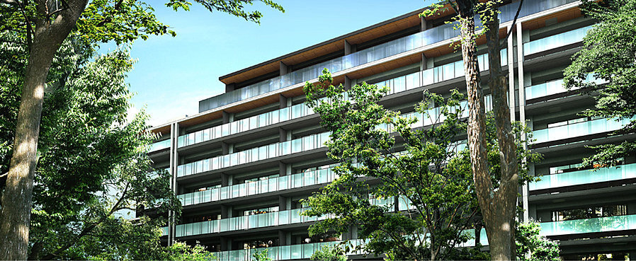 ⑧プレミスト千葉公園の外観画像