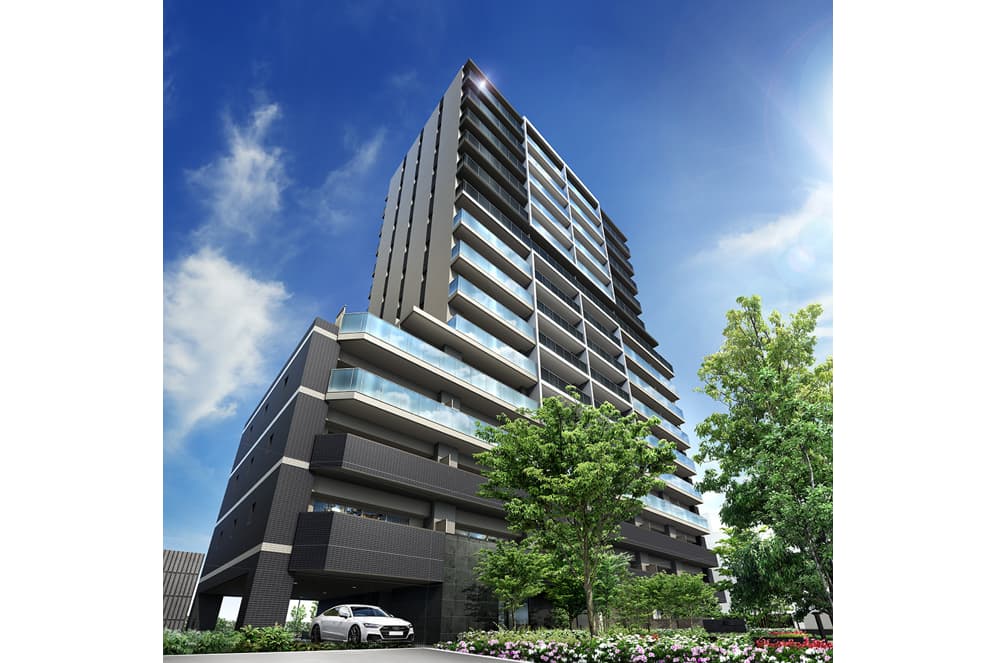 ⑦センチュリー東武動物公園の外観画像