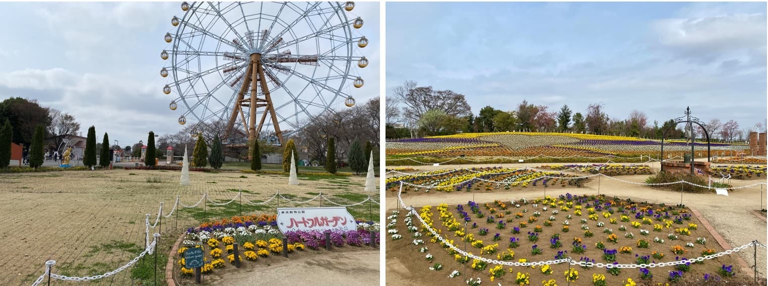 センチュリー東武動物公園の東武動物公園