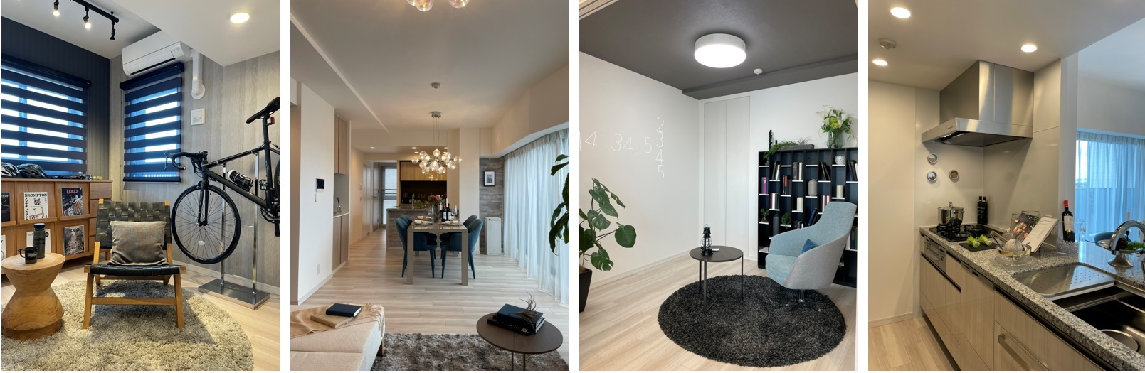 ⑪バンベール刈谷マスターコートのモデルルーム（Dタイプ）