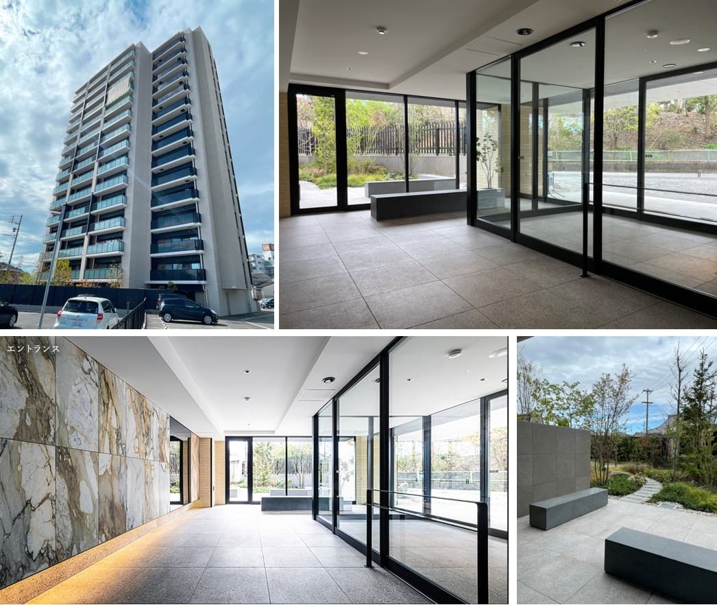 ⑦バンベール刈谷マスターコートの共用部