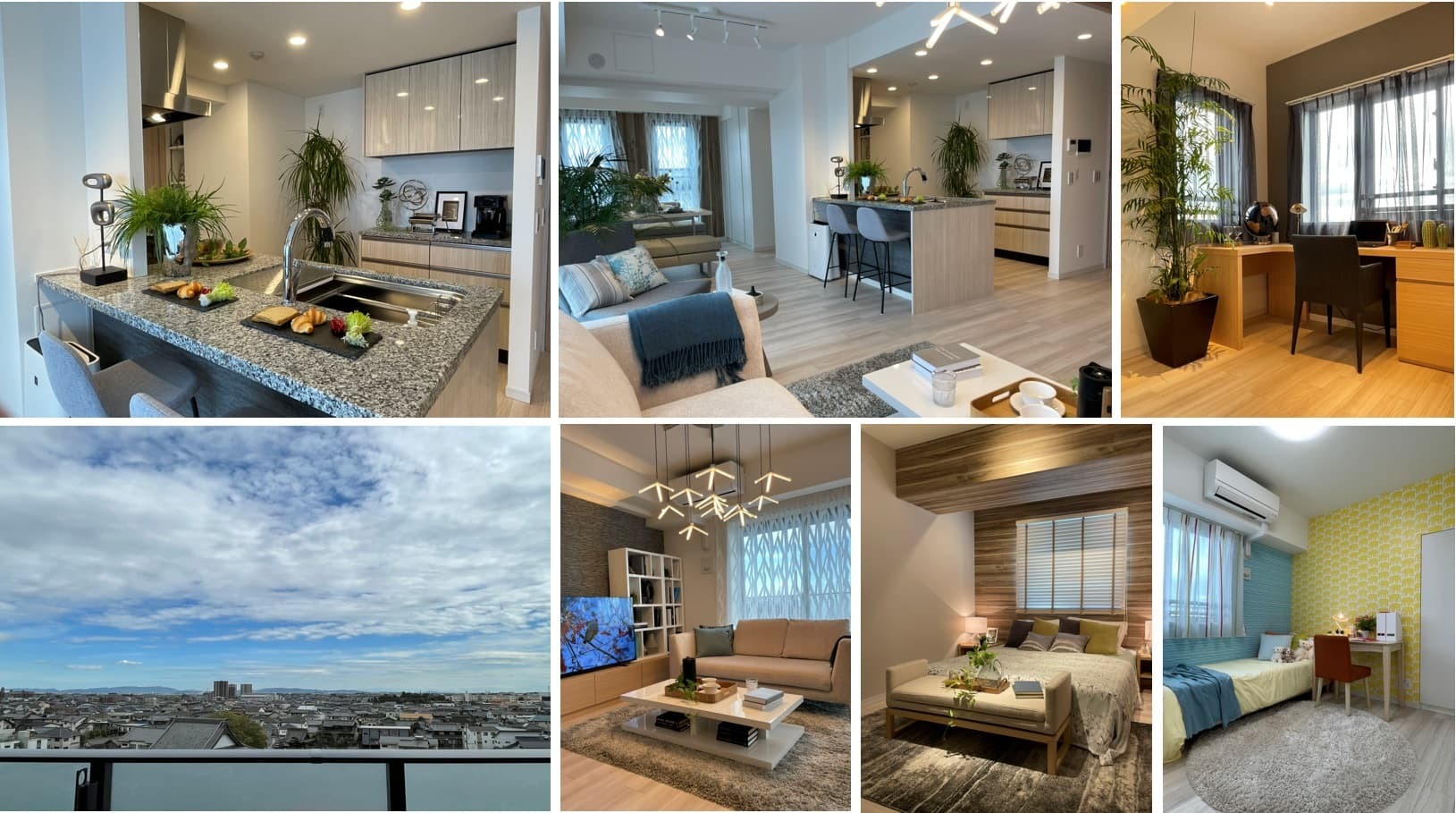 ⑩バンベール刈谷マスターコートのモデルルーム（Aタイプ）