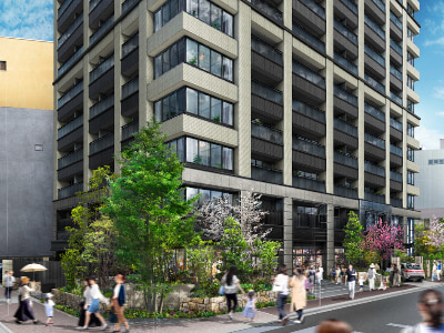 グランドメゾン大須 ザ・タワーのモデルルームに行ってきました！「WoMansion」-価格・間取りなどのマンション情報