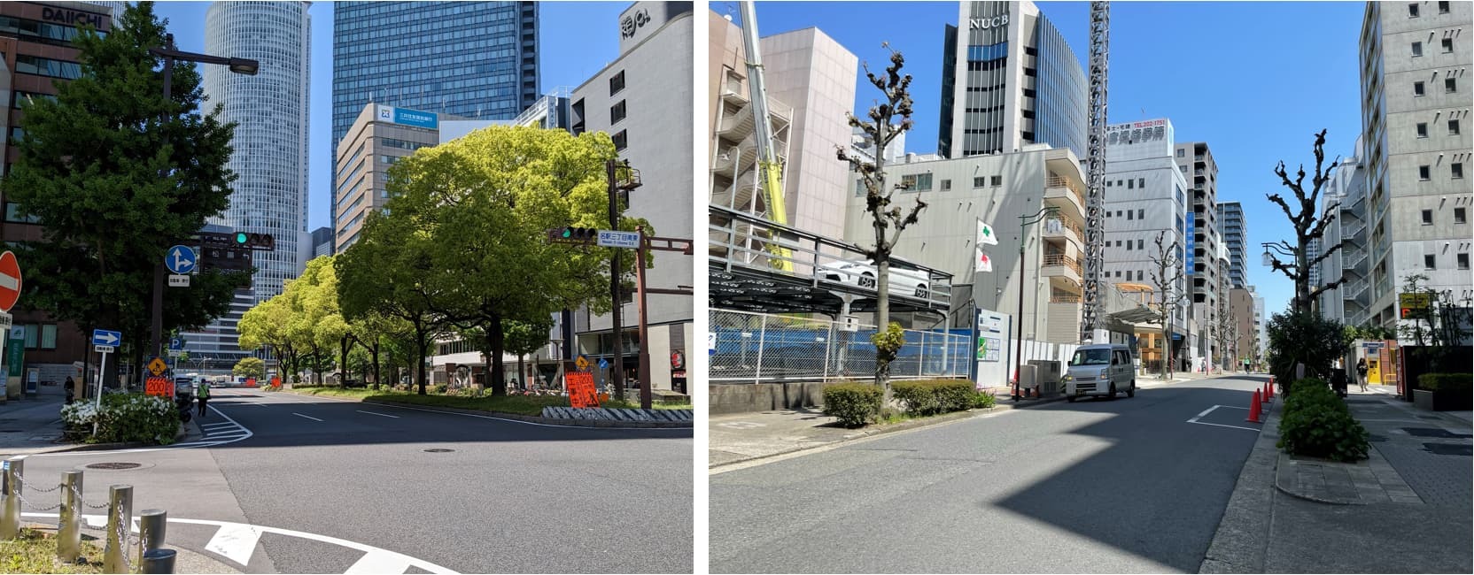 ①グランドメゾン伏見の周辺環境