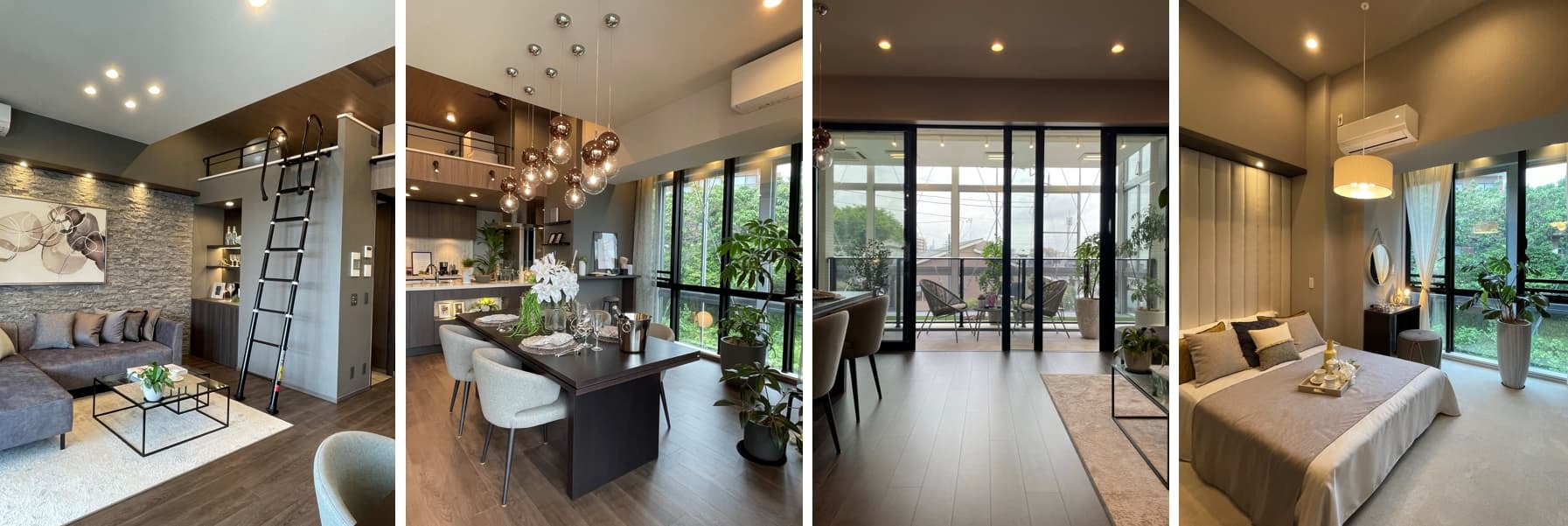 ヴェレーナグラン菊名の杜のモデルルーム