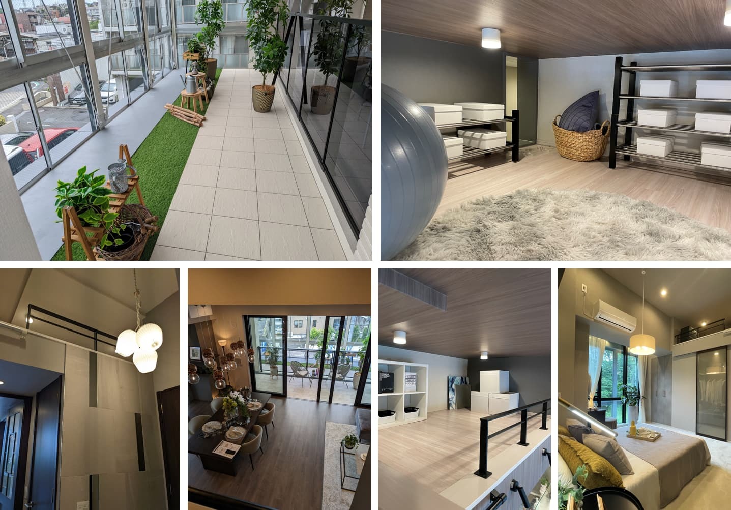 ヴェレーナグラン菊名の杜の設備仕様