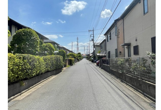 ウエリス八千代村上の周辺環境