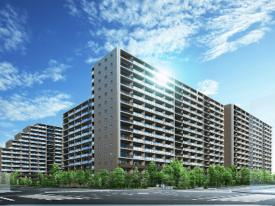 ウエリス八千代村上のモデルルームに行ってきました！「WoMansion」-価格・間取りなどのマンション情報