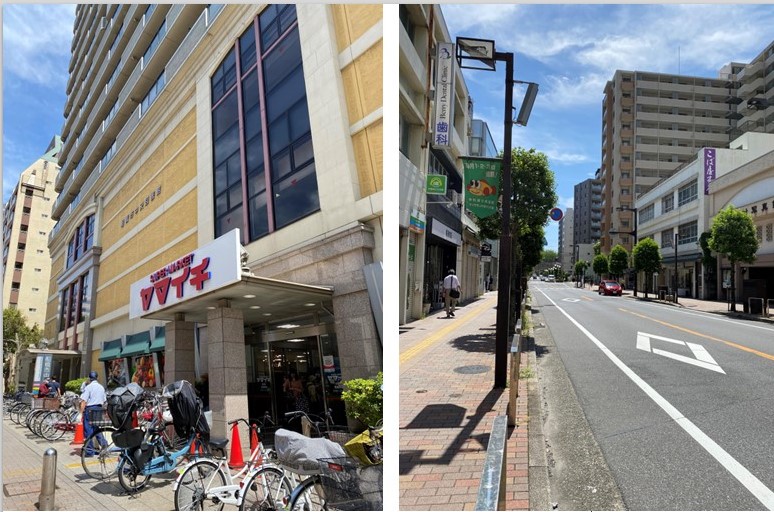 クリオ ラベルヴィ船橋の周辺環境