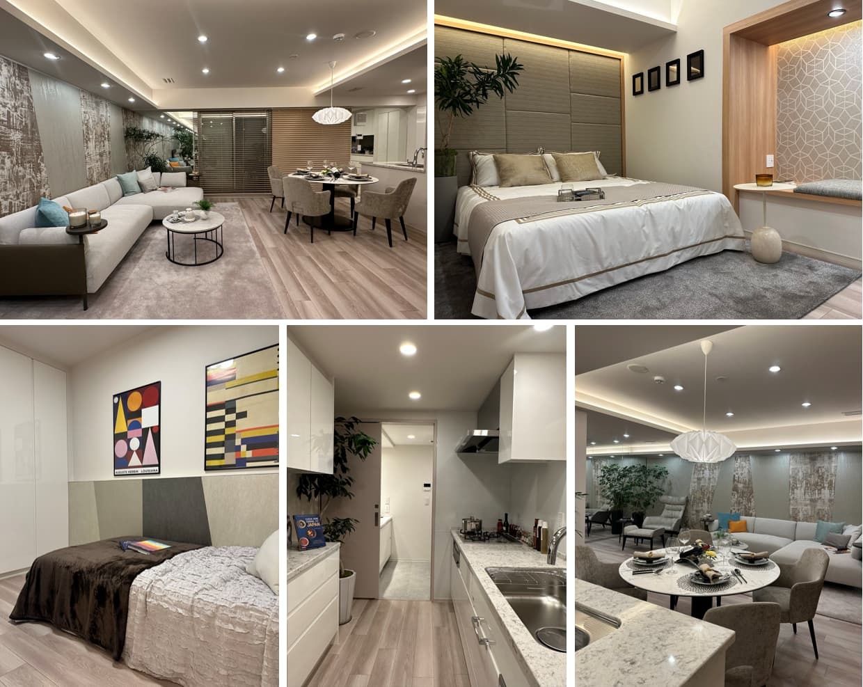 ③ジオ ゲストサロン京都のギャラリー