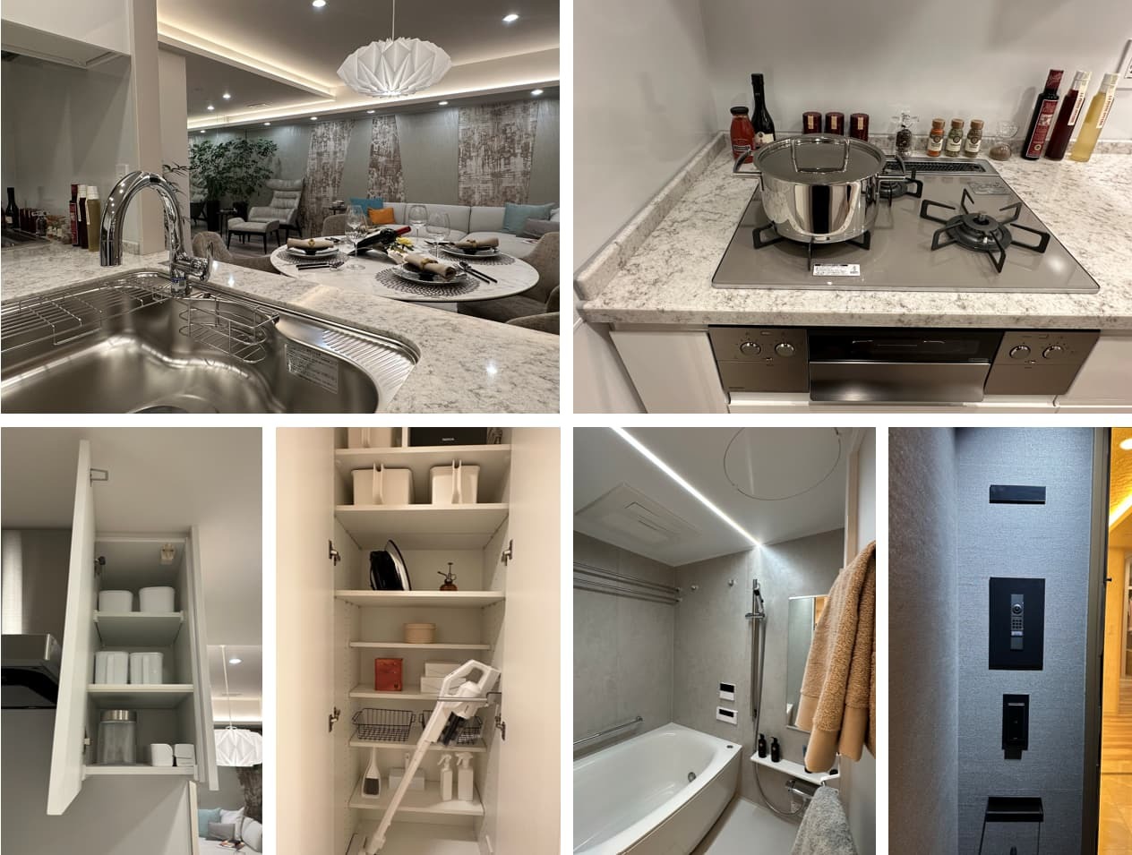 ③ジオ ゲストサロンの設備仕様