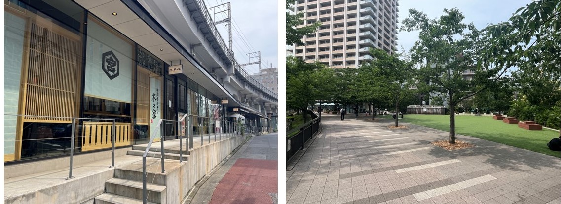 グレンドール五反田の周辺環境