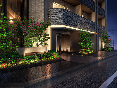 グレンドール五反田のモデルルームに行ってきました！「WoMansion」-価格・間取りなどのマンション情報