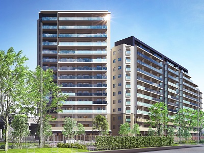 パークホームズ南船橋のモデルルームに行ってきました！「WoMansion」-価格・間取りなどのマンション情報