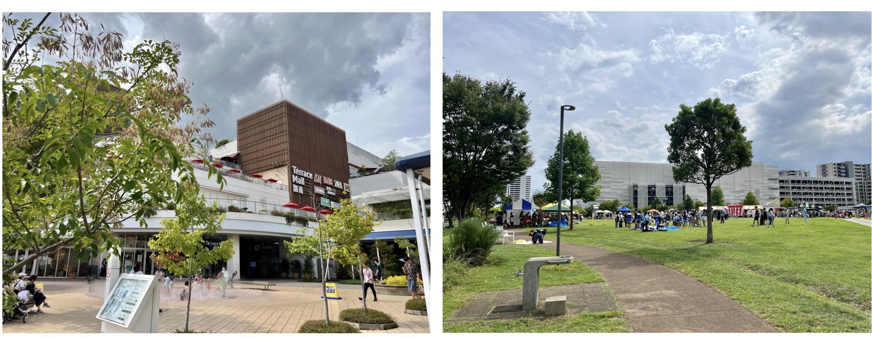 アールブラン湘南辻堂の周辺環境