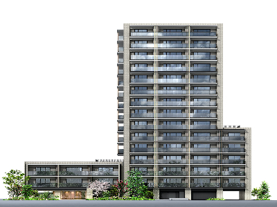 アールブラン湘南辻堂の建設現地に行ってきました！「WoMansion」-価格・間取りなどのマンション情報