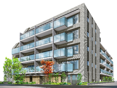 アールブラン武蔵新城テラスの建設現地に行ってきました！「WoMansion」-価格・間取りなどのマンション情報