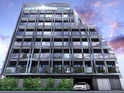 ピアース学芸大学レジデンスの建設現地に行ってきました！「WoMansion」-価格・間取りなどのマンション情報