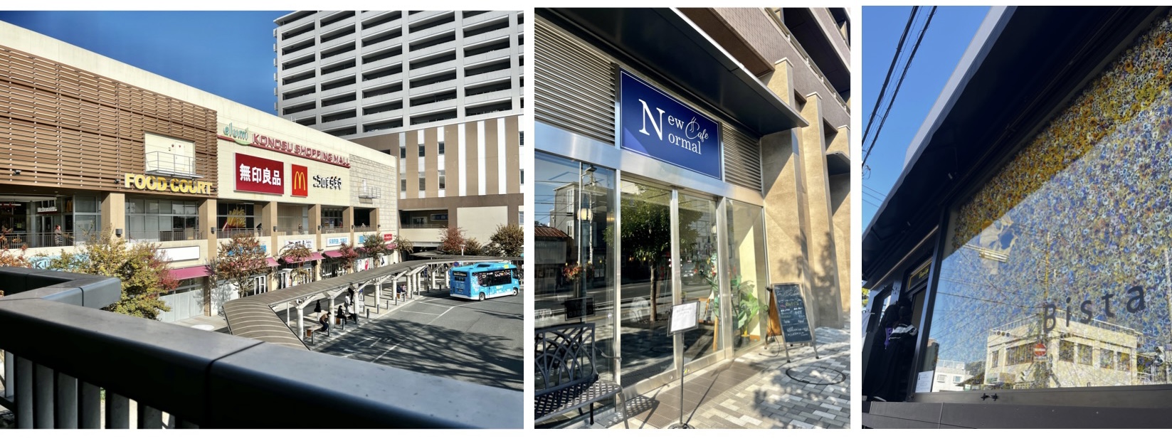 COCOCHI FIRST PROJECT（ココチファースト プロジェクト）の周辺環境（商業施設）