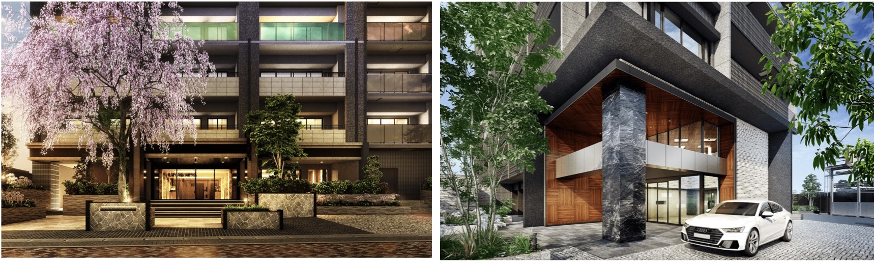 COCOCHI FIRST PROJECT（ココチファースト プロジェクト）の完成予想CG