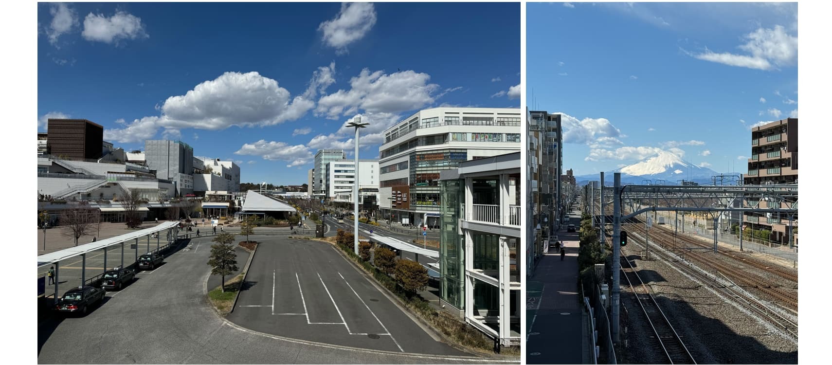 THE TOWER 湘南辻堂の周辺環境（駅周辺）