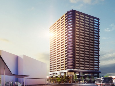 パークタワー向ヶ丘遊園のモデルルームに行ってきました！「WoMansion」-価格・間取りなどのマンション情報