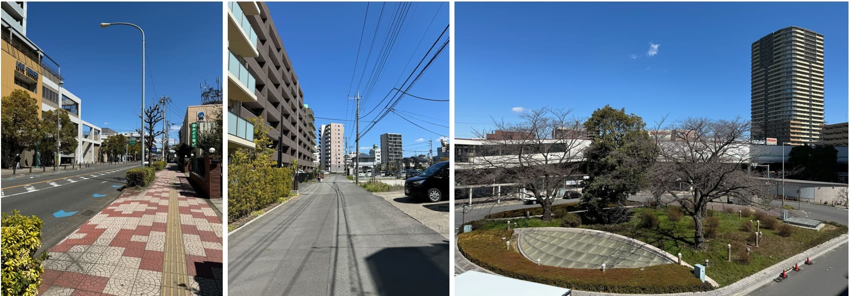 ルピアシェリール武蔵浦和ナチュールの周辺環境