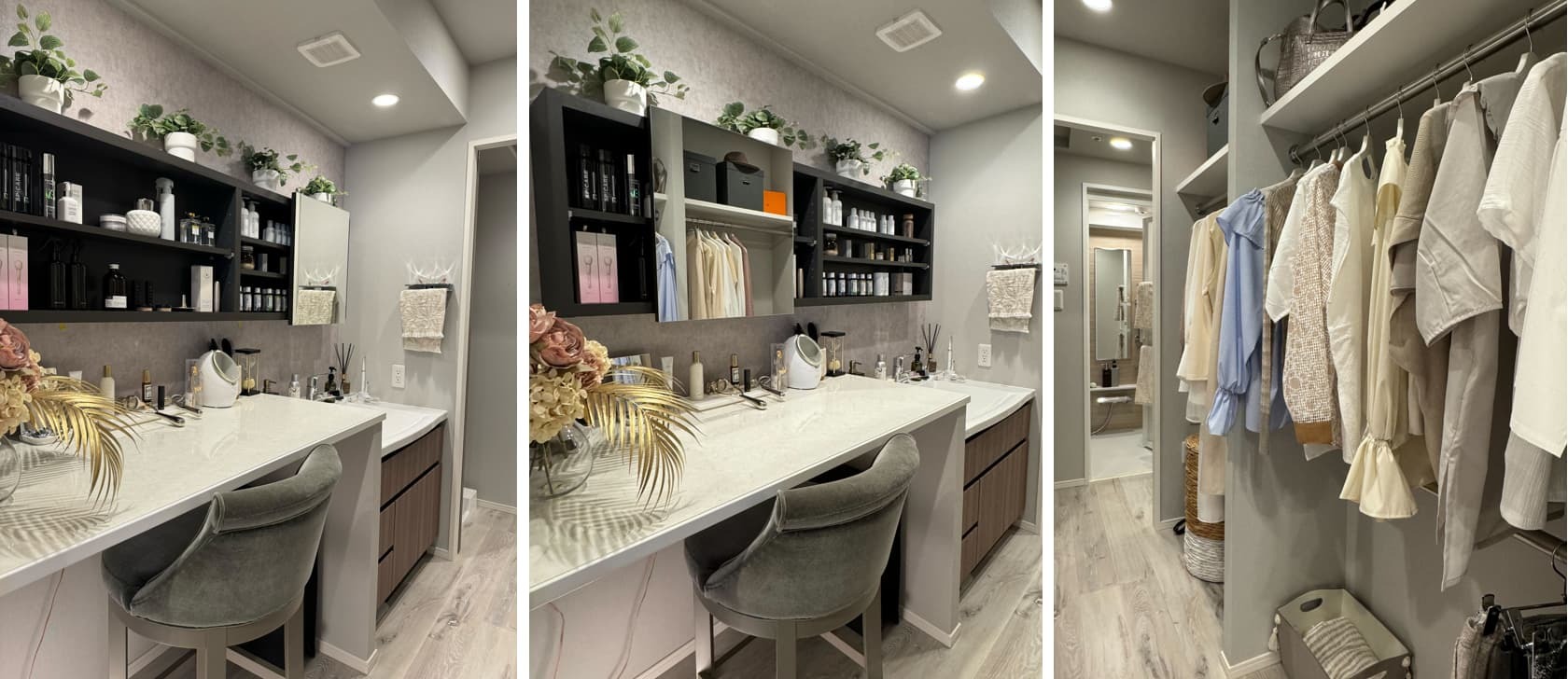 ルピアシェリール武蔵浦和ナチュールのピアスイート