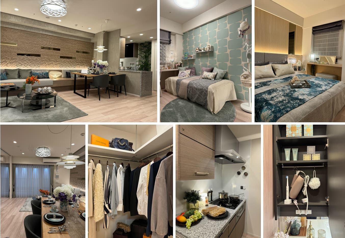 ⑦プラウドラウンジ名古屋のコンセプトルーム70ｍ2