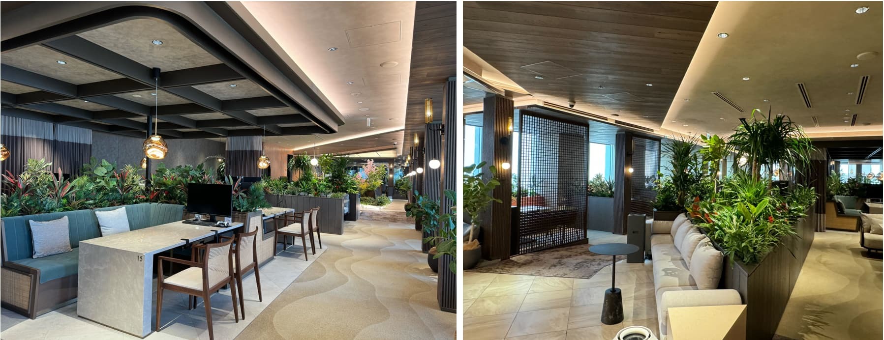 プラウドギャラリー新宿のエコ